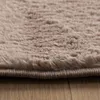 Flauschiger Teppich - Cozy Pebble Taupe Produktbild-Vorschau 6