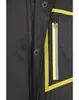 Bullstar PolyurethanRegenjacke ULTRA (Farbe schwarz/lime, Produktbild-Vorschau 4
