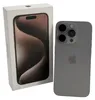 Apple iPhone 15 Pro 128GB titane naturel Voir les images du produit 21