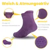 Yalion 12 Paar Stoppersocken Kinder ABS Antirutschsocken, Produktbild-Vorschau 7