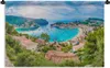 MuchoWow® Wandteppich Wandbehang Strand - Meer - Mallorca - Produktbild-Vorschau 1