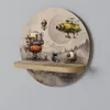 MACHINARIUM MASCHINEN Kulatá police Náhled obrázku produktu 1