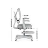 Mark Adler Junior 4.6 | Sedia da scrivania per bambini Anteprima dell’immagine prodotto 23