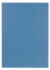 FALKEN 80004120 100er Aktendeckel DIN A4 blau Podgląd zdjęcia produktu 1