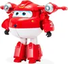 Figure Super Wings Transforming JETT SUPERCHARGE 12 cm - Voir les images du produit 9