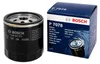 USCITA Filtro olio Bosh a vite per auto F026407078, altezza Anteprima dell’immagine prodotto 20