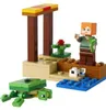 LEGO Minecraft The Turtle Beach 30432, Bausatz, 6 Jahr(e), Produktbild-Vorschau 4