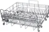 A dishwasher rack on a white background. Náhľad obrázku produktu