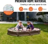 SucceBuy Sandkasten mit Abdeckung, 72 x 41,5 x 9,1 Zoll Produktbild-Vorschau 6