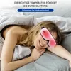 Beheiztes Augenmassagegerät,2000mAh Beheizte Augenmaske Mit Produktbild-Vorschau 4