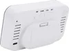 WiFi inteligentné hodiny teplomer vlhkosť digitálne hodiny Náhľad obrázku produktu 4