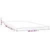 vidaXL Surmatelas 100x200x5 cm Voir les images du produit 7