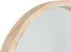 Holzspiegel D 50 cm - Atmosphera créateur d'intérieur Produktbild-Vorschau 4