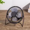 Mini wentylator mały wiatrak biurkowy wiatraczek stojący Podgląd zdjęcia produktu 8
