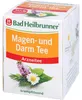 Bad Heilbrunner - Tè per stomaco e intestino - 8er 14g Anteprima dell’immagine prodotto 3