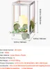 SucceBuy zestaw 12 drewnianych lampionów ze świecznikami, Podgląd zdjęcia produktu 7