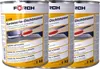 3x FÖRCH Karosserie-Dichtmasse K129 schnelltrockend Produktbild-Vorschau 1