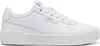 PUMA Carina 3,0 Sneaker Damen weiss 37.5 Produktbild-Vorschau 5