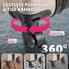 tectake® 3dílná sada kufříků Talia 3dílná z odolného ABS Náhled obrázku produktu 8