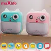 Maxlife, Tragbare Fotodrucker-Kamera für Kinder - Produktbild-Vorschau 12