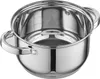 SET DE CUISSONS 8 pcs Set de casseroles à induction en Voir les images du produit 5