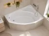 AQUA for you | Badewanne - Polimat Frida - Asymmetrische Produktbild-Vorschau 2
