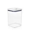 A clear studio shot of a food storage container on a white background. Produktbild-Vorschau