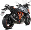 Mivv SPORT tlumič OVAL SLIP-ON Carbon Cap pro KTM 1290 Náhled obrázku produktu 4