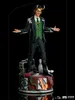 Iron Studios Loki President Variant Art Scale Statue 25 cm Produktbild-Vorschau 6