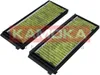 KAMOKA 6080148 Innenraumfilter Pollenfilter für MAZDA 2 Produktbild-Vorschau 1