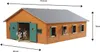 Van Manen Pferdestall mit 7 Boxen  72,5x60x37,5 cm passend Produktbild-Vorschau 24