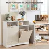 Tribesigns: mobile da cucina con sistema di raccolta Anteprima dell’immagine prodotto 7
