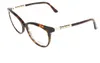 Tod S TO5156 Dark havana 54/16/140 Damen Brillen Produktbild-Vorschau 1