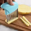 SLICER Zerkleinerer für Kartoffeln, Pommes Frites, Gemüse Produktbild-Vorschau 4