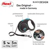 flexi BLACK DESIGN Gurt 5 m blau Produktbild-Vorschau 5