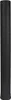 A black cylindrical extension pipe for a pellet stove. Produktbild-Vorschau
