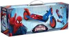 Tretroller Spiderman Stamp Disney, Faltbar, Jungen 4 Jahre, Produktbild-Vorschau 4