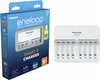Panasonic Eneloop Smart 8 Charg. BQ-CC63 ohne Akkus Produktbild-Vorschau 2