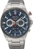 Seiko SSB407P1 Conceptual Series Chronograph Herrenuhr 41mm Produktbild-Vorschau 1
