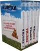 EUReKA - Gesamtbox  [22 DVDs] Produktbild-Vorschau 2