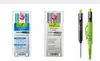Three product packages are displayed against a white background. The packages contain refills for Pica-Dry markers and two Pica-Dry markers. Podgląd zdjęcia produktu