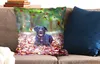 MuchoWow® Zierkissen Sofakissen Wohnzimmer Dekokissen 60x60 Produktbild-Vorschau 2