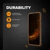 Smartphone HAMMER IRON 6 5G, 128 Go, couleur orange Voir les images du produit 11