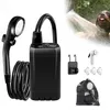 Draagbare campingdouche, 6000mAh, elektrische douchepomp Productafbeelding-voorbeeld 15