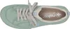 Rieker scarpe da donna slip-on verde Anteprima dell’immagine prodotto 5