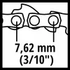 EINHELL Kettensägen-Zubehör (4500174) Produktbild-Vorschau 5