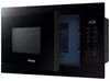 Einbau-mikrowelle 22 l 1250 w schwarz Samsung MS22T8254AB Produktbild-Vorschau 4