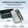 Zimilo Elektrische Lunchbox 3.5L mit Edelstahl Behälter: Produktbild-Vorschau 5