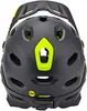 Bell Super DH Mips Downhill Helm Farbe: Schwarz/Grün, Produktbild-Vorschau 19
