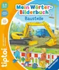 tiptoi: Mijn woordenboek met plaatjes - Bouwplaats Productafbeelding-voorbeeld 4